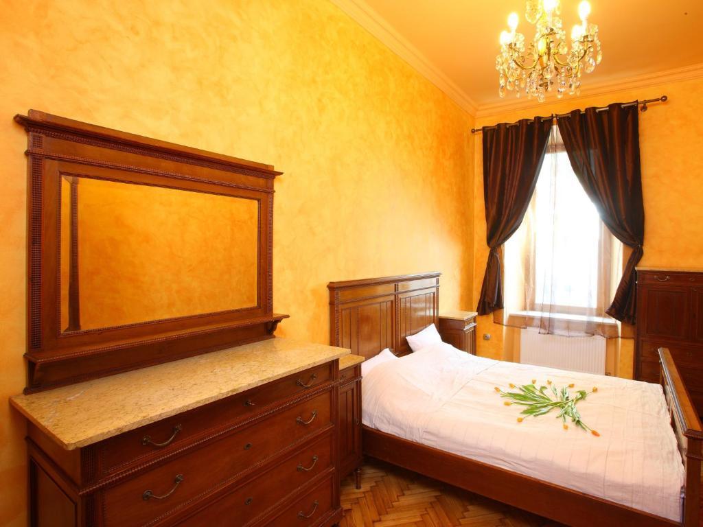 Decameron Apartments Krakau Zimmer foto