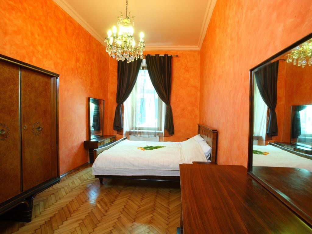 Decameron Apartments Krakau Zimmer foto