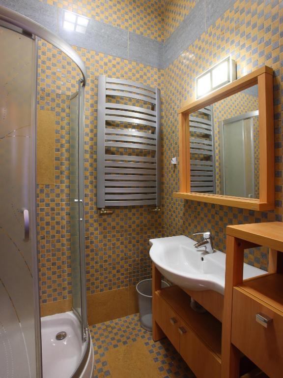 Decameron Apartments Krakau Zimmer foto