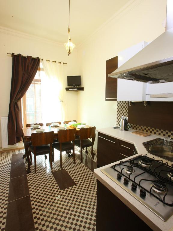 Decameron Apartments Krakau Zimmer foto